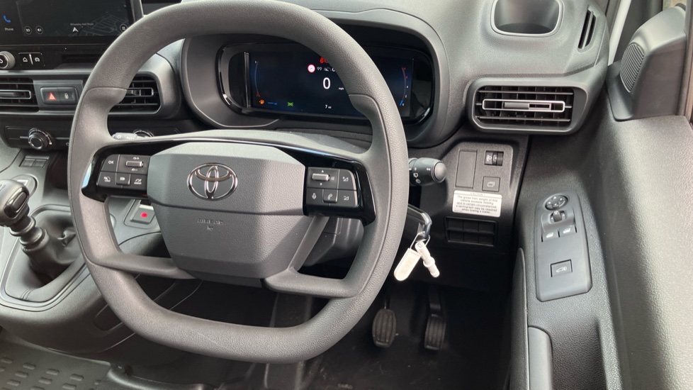 Toyota Proace City L2 Diesel 1.5D 100 Icon Van - Image 10
