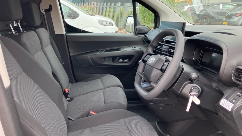 Toyota Proace City L2 Diesel 1.5D 100 Icon Van - Image 12