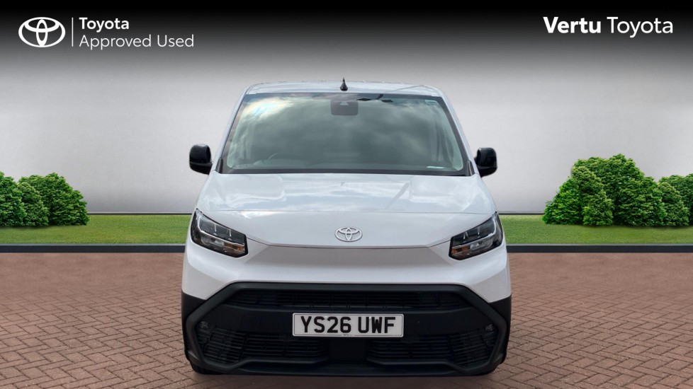 Toyota Proace City L2 Diesel 1.5D 100 Icon Van - Image 22