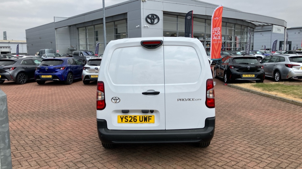 Toyota Proace City L2 Diesel 1.5D 100 Icon Van - Image 26