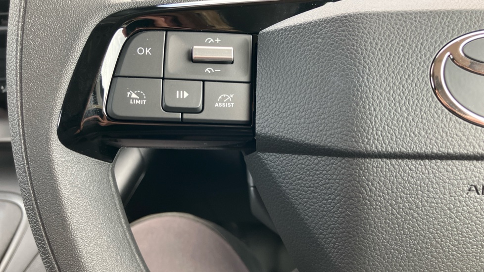 Toyota Proace City L2 Diesel 1.5D 100 Icon Van - Image 34