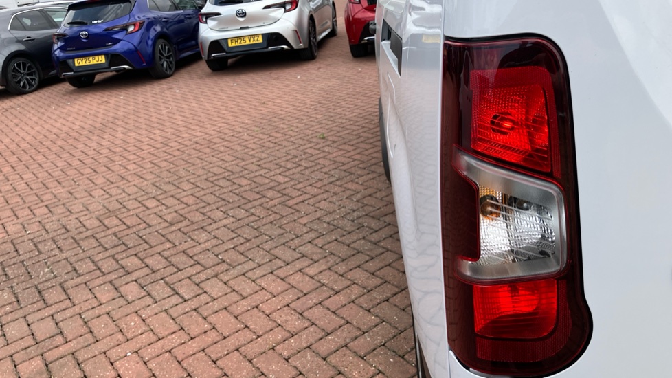 Toyota Proace City L2 Diesel 1.5D 100 Icon Van - Image 36
