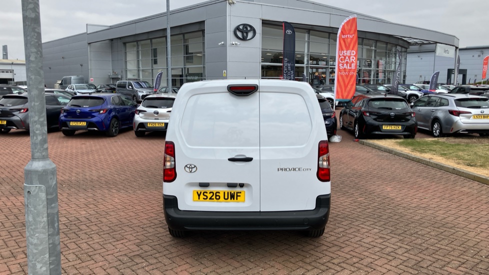 Toyota Proace City L2 Diesel 1.5D 100 Icon Van - Image 45