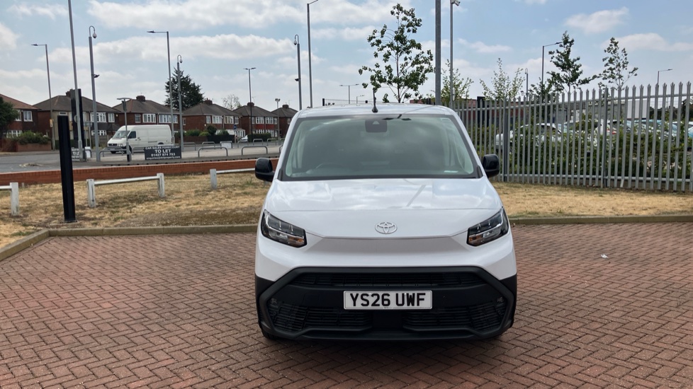 Toyota Proace City L2 Diesel 1.5D 100 Icon Van - Image 47