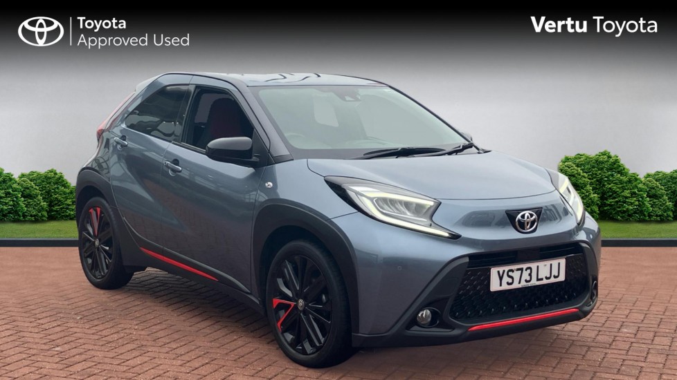 Toyota Aygo X 1.0 VVT-i Undercover 5dr Auto Petrol Hatchback - Image 1