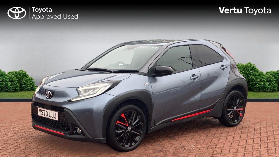 Toyota Aygo X 1.0 VVT-i Undercover 5dr Auto Petrol Hatchback - Image 3