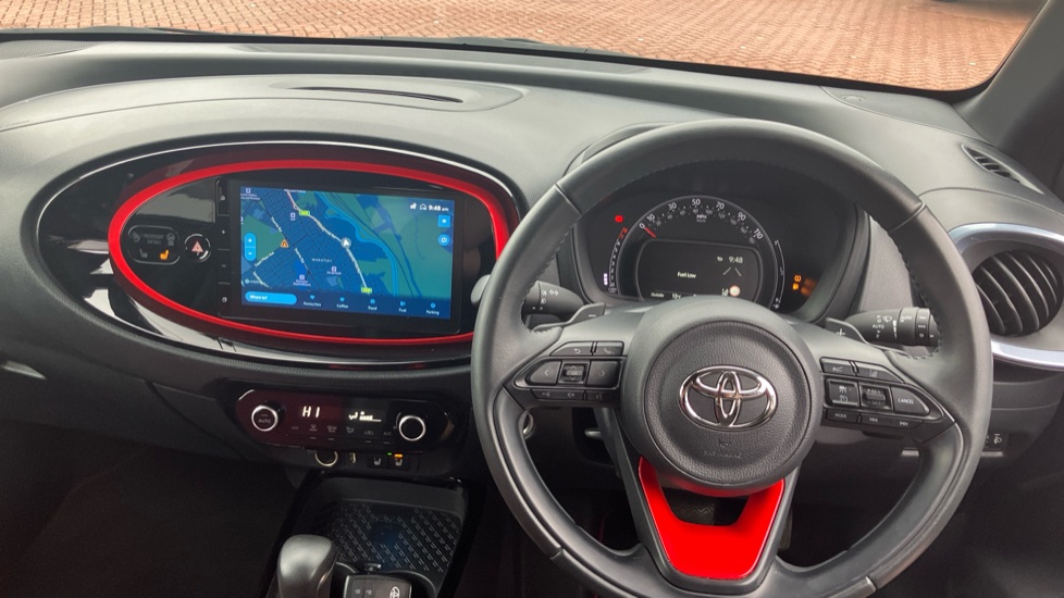 Toyota Aygo X 1.0 VVT-i Undercover 5dr Auto Petrol Hatchback - Image 7