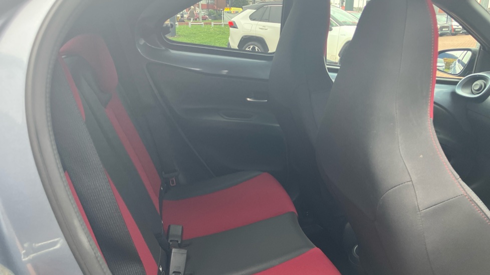 Toyota Aygo X 1.0 VVT-i Undercover 5dr Auto Petrol Hatchback - Image 8