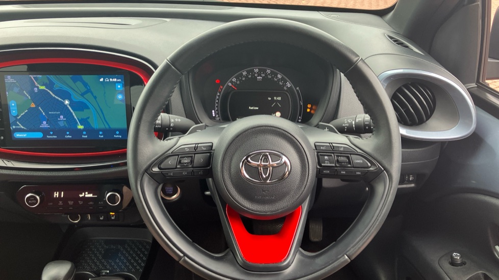 Toyota Aygo X 1.0 VVT-i Undercover 5dr Auto Petrol Hatchback - Image 10
