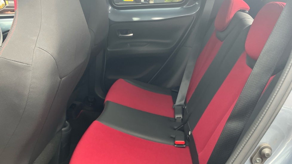 Toyota Aygo X 1.0 VVT-i Undercover 5dr Auto Petrol Hatchback - Image 15
