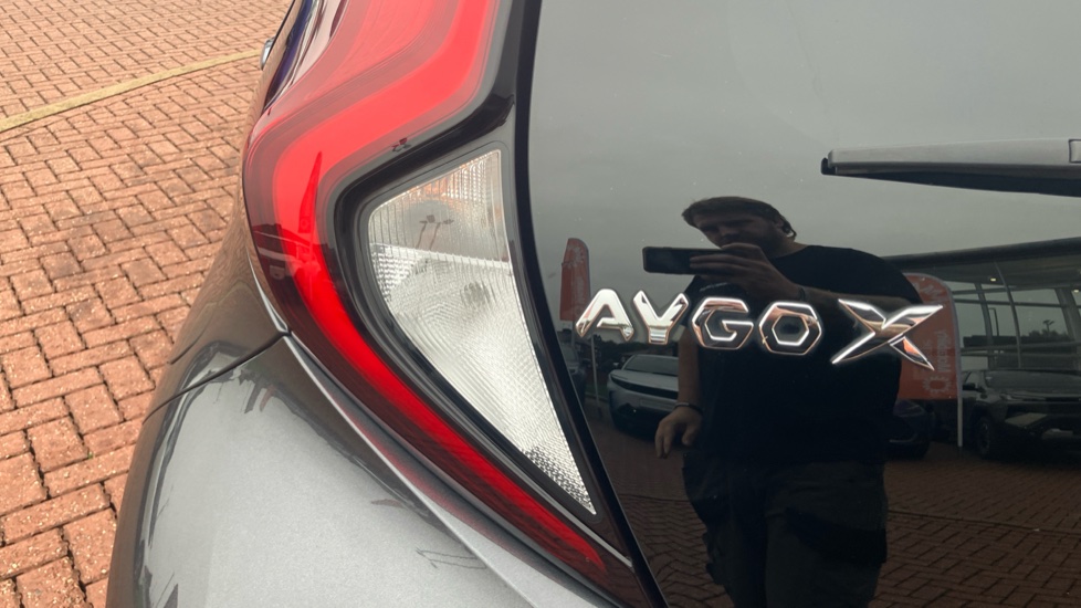 Toyota Aygo X 1.0 VVT-i Undercover 5dr Auto Petrol Hatchback - Image 21