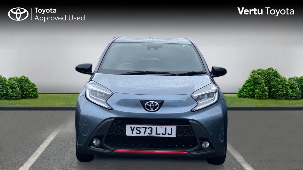 Toyota Aygo X 1.0 VVT-i Undercover 5dr Auto Petrol Hatchback - Image 22
