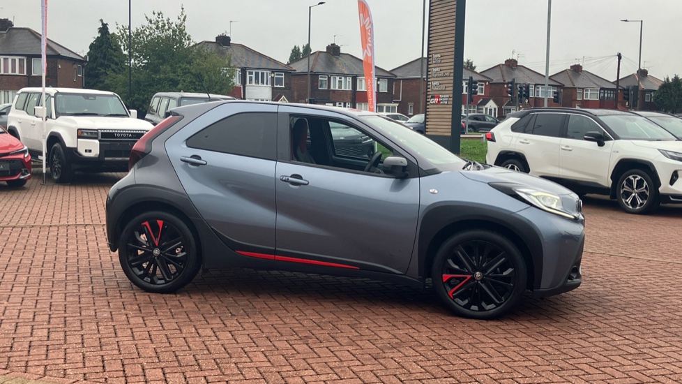 Toyota Aygo X 1.0 VVT-i Undercover 5dr Auto Petrol Hatchback - Image 23