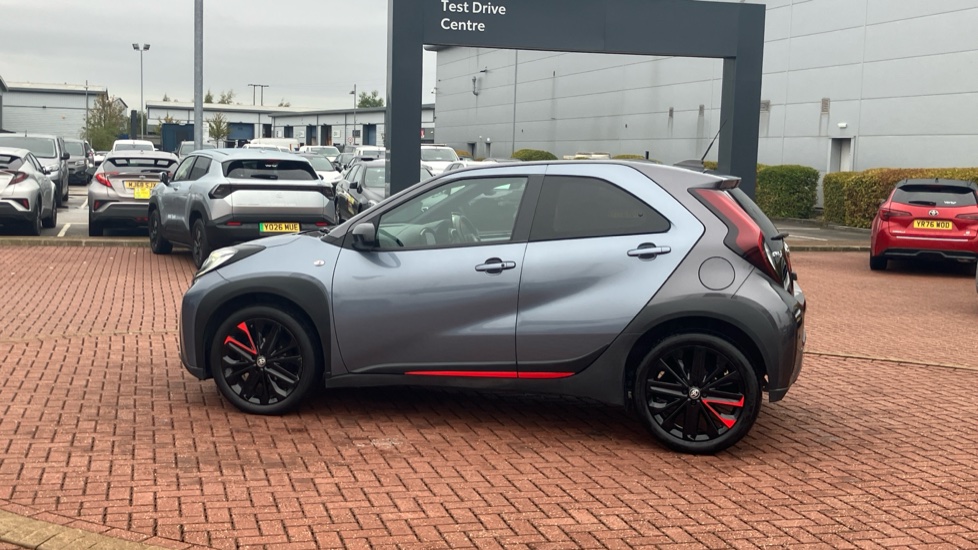 Toyota Aygo X 1.0 VVT-i Undercover 5dr Auto Petrol Hatchback - Image 24