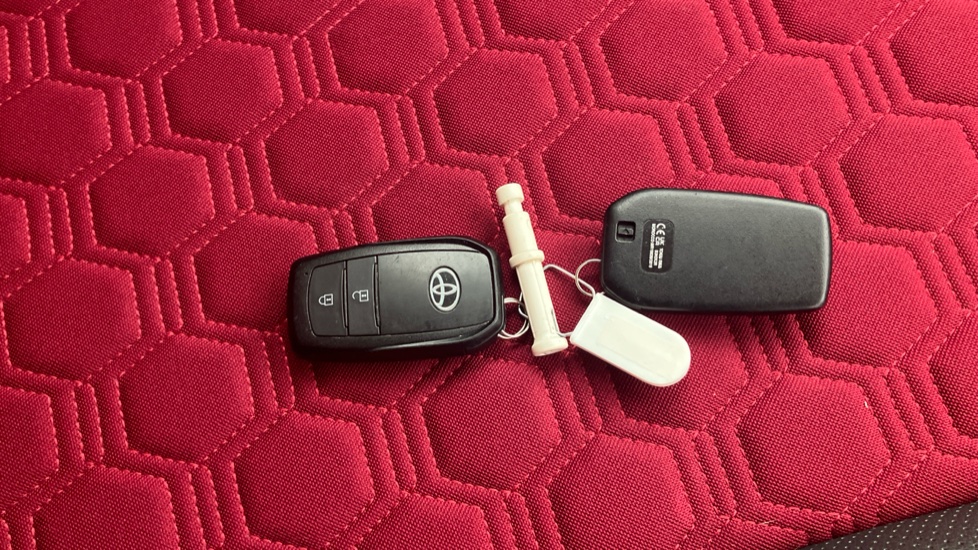 Toyota Aygo X 1.0 VVT-i Undercover 5dr Auto Petrol Hatchback - Image 28