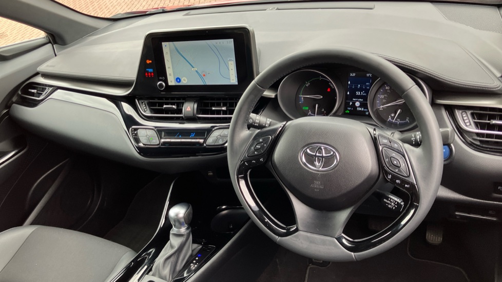 Toyota C-HR 2.0 Hybrid Design 5dr CVT Hybrid Hatchback - Image 6