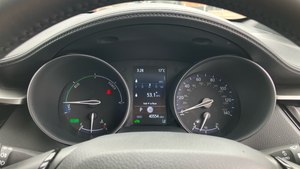 Toyota C-HR 2.0 Hybrid Design 5dr CVT Hybrid Hatchback - Image 11