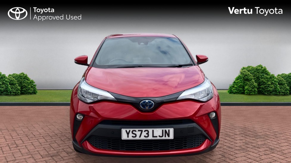 Toyota C-HR 2.0 Hybrid Design 5dr CVT Hybrid Hatchback - Image 22