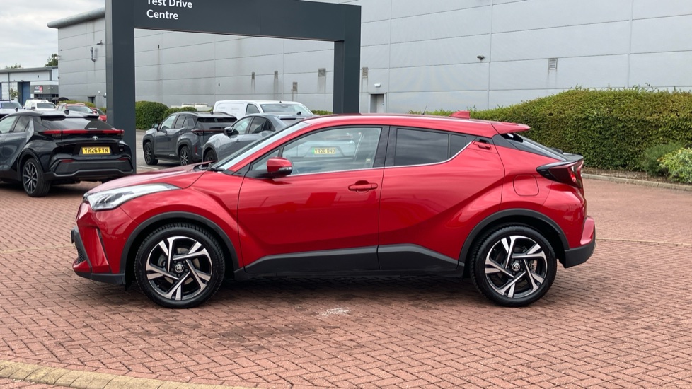 Toyota C-HR 2.0 Hybrid Design 5dr CVT Hybrid Hatchback - Image 24
