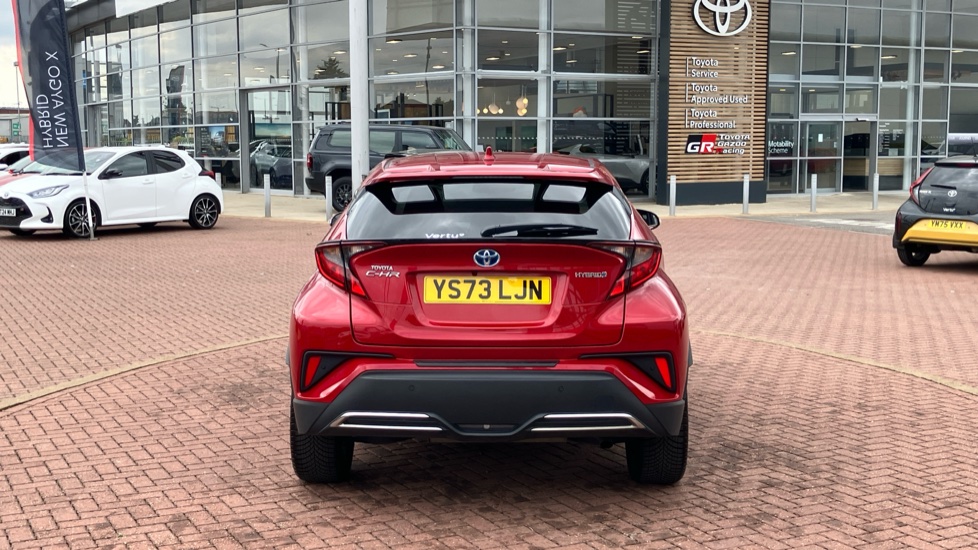 Toyota C-HR 2.0 Hybrid Design 5dr CVT Hybrid Hatchback - Image 26