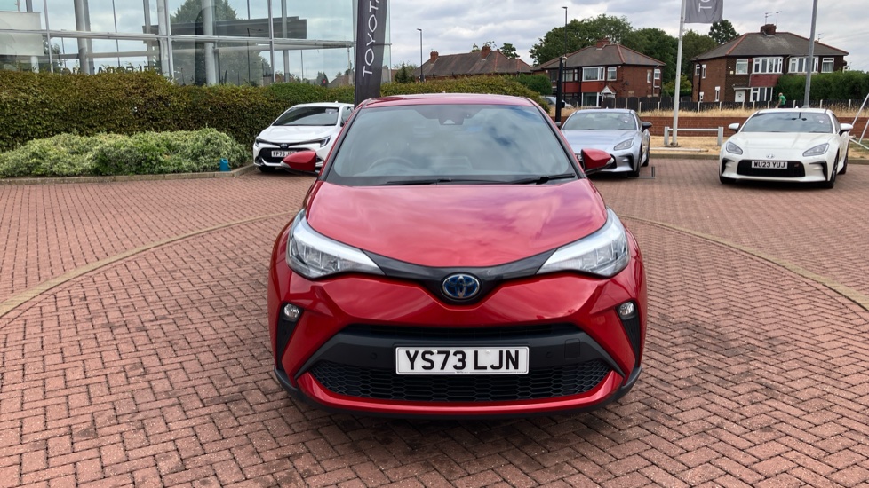 Toyota C-HR 2.0 Hybrid Design 5dr CVT Hybrid Hatchback - Image 43