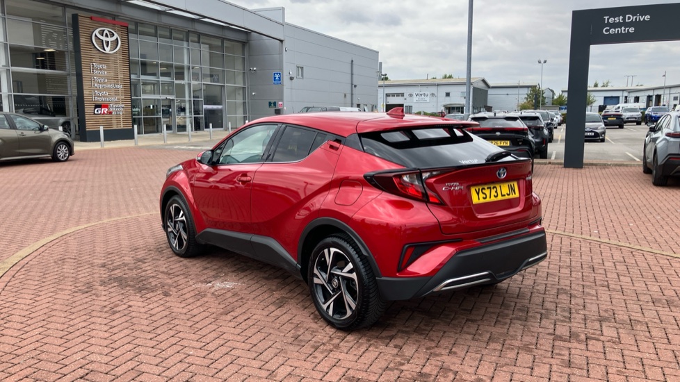 Toyota C-HR 2.0 Hybrid Design 5dr CVT Hybrid Hatchback - Image 49