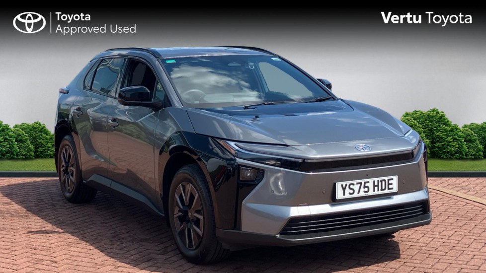 Toyota bZ4X 165kW Design 73kWh 5dr Auto Electric Hatchback - Image 1