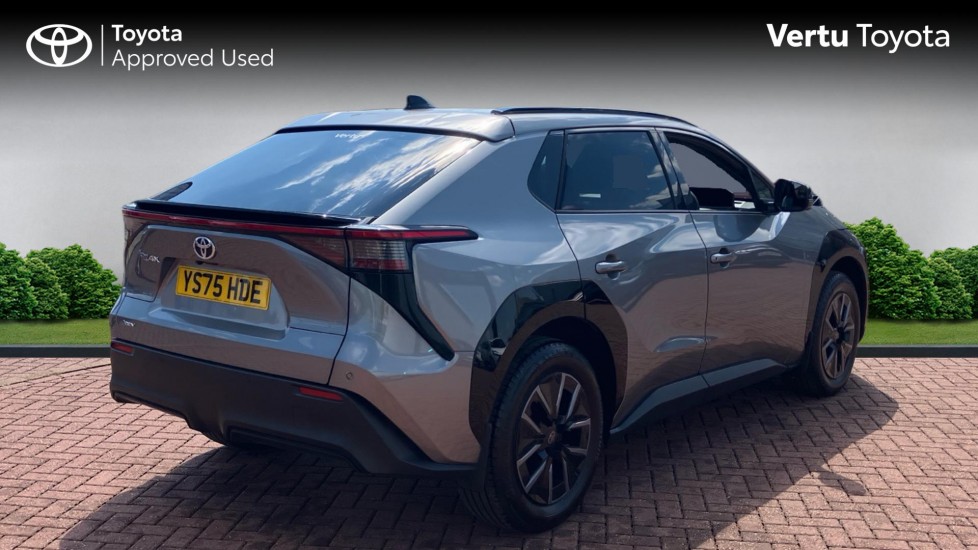 Toyota bZ4X 165kW Design 73kWh 5dr Auto Electric Hatchback - Image 2