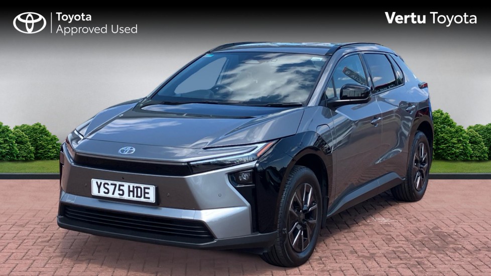 Toyota bZ4X 165kW Design 73kWh 5dr Auto Electric Hatchback - Image 3
