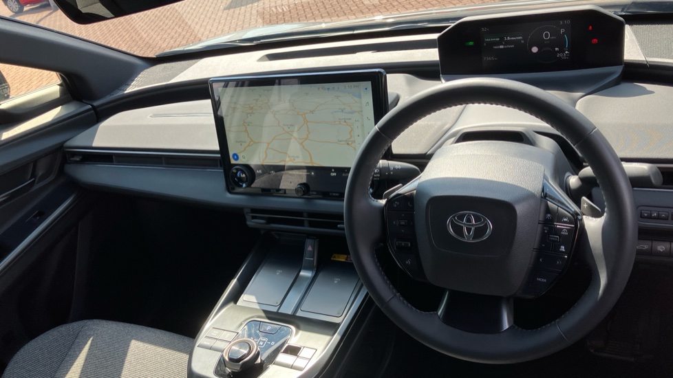 Toyota bZ4X 165kW Design 73kWh 5dr Auto Electric Hatchback - Image 6