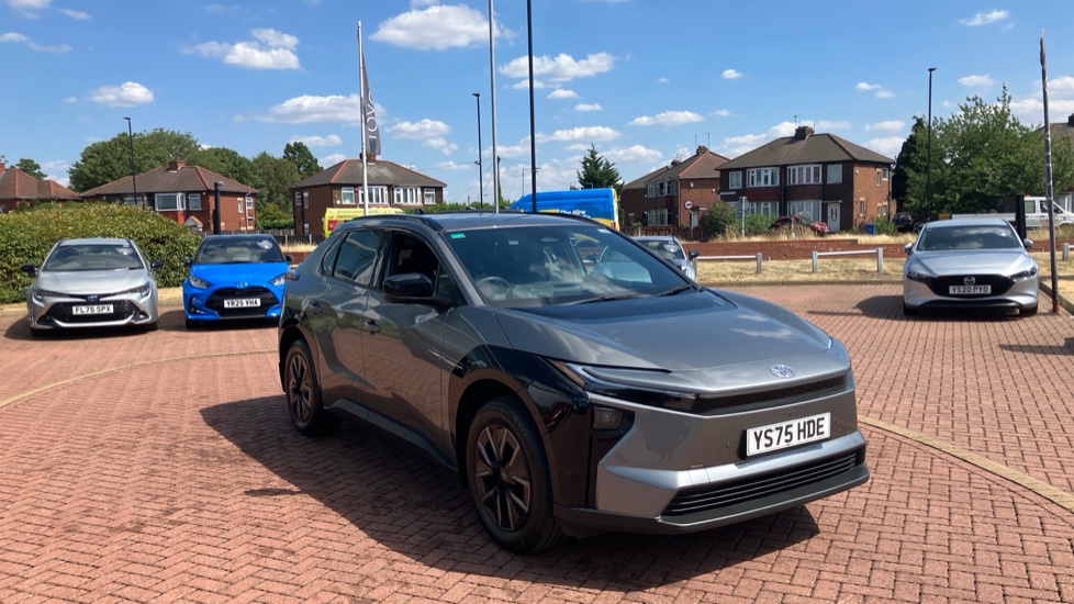 Toyota bZ4X 165kW Design 73kWh 5dr Auto Electric Hatchback - Image 45