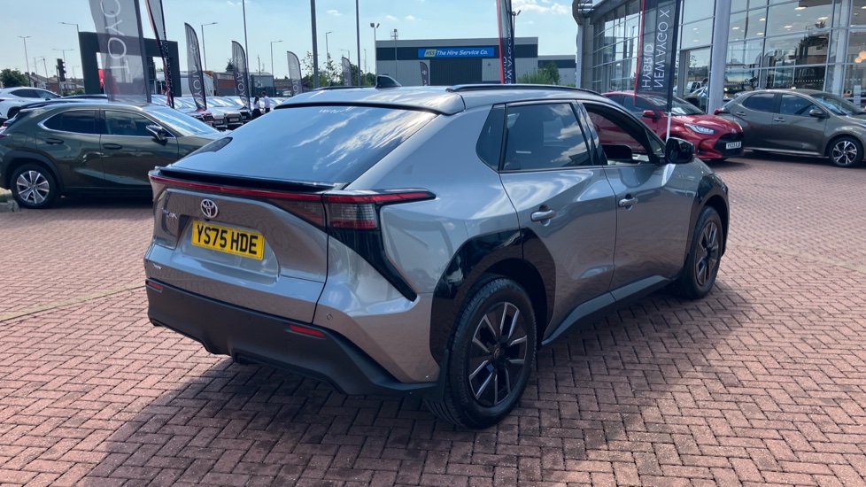 Toyota bZ4X 165kW Design 73kWh 5dr Auto Electric Hatchback - Image 47