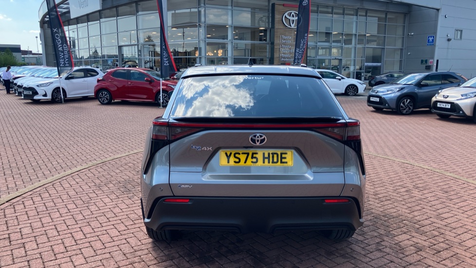 Toyota bZ4X 165kW Design 73kWh 5dr Auto Electric Hatchback - Image 48
