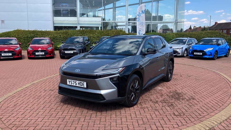Toyota bZ4X 165kW Design 73kWh 5dr Auto Electric Hatchback - Image 54