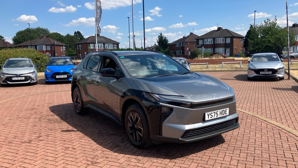 Toyota bZ4X 165kW Design 73kWh 5dr Auto Electric Hatchback - Image 55