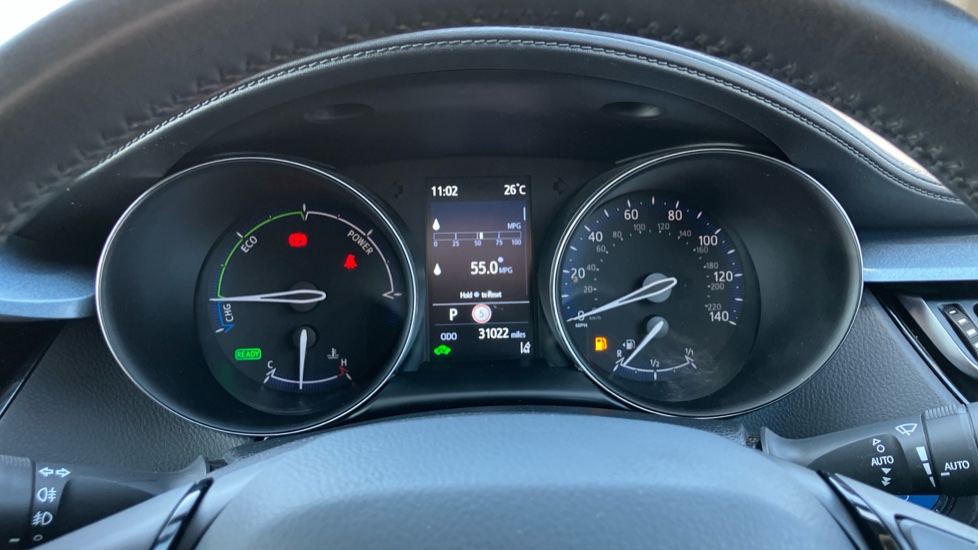 Toyota C-HR 1.8 Hybrid Design 5dr CVT Hybrid Hatchback - Image 11