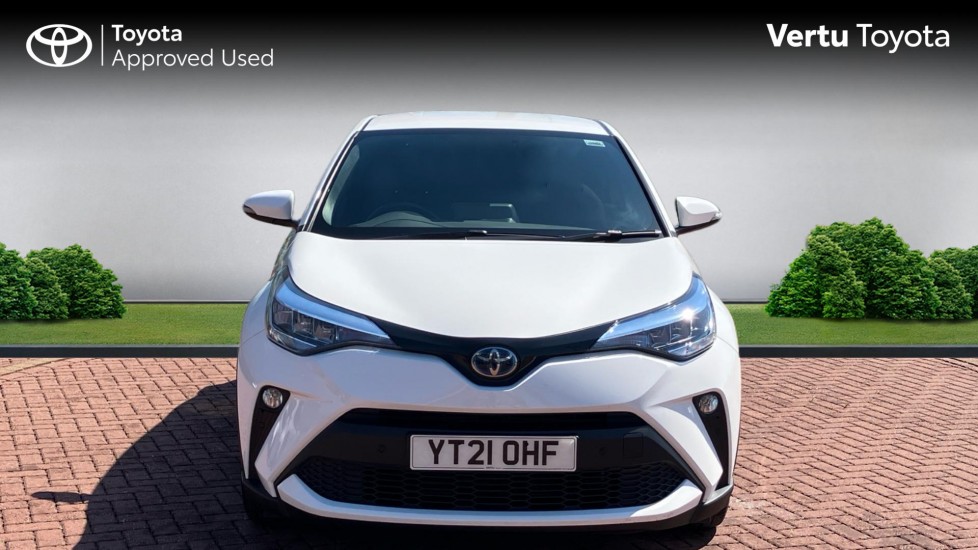 Toyota C-HR 1.8 Hybrid Design 5dr CVT Hybrid Hatchback - Image 22