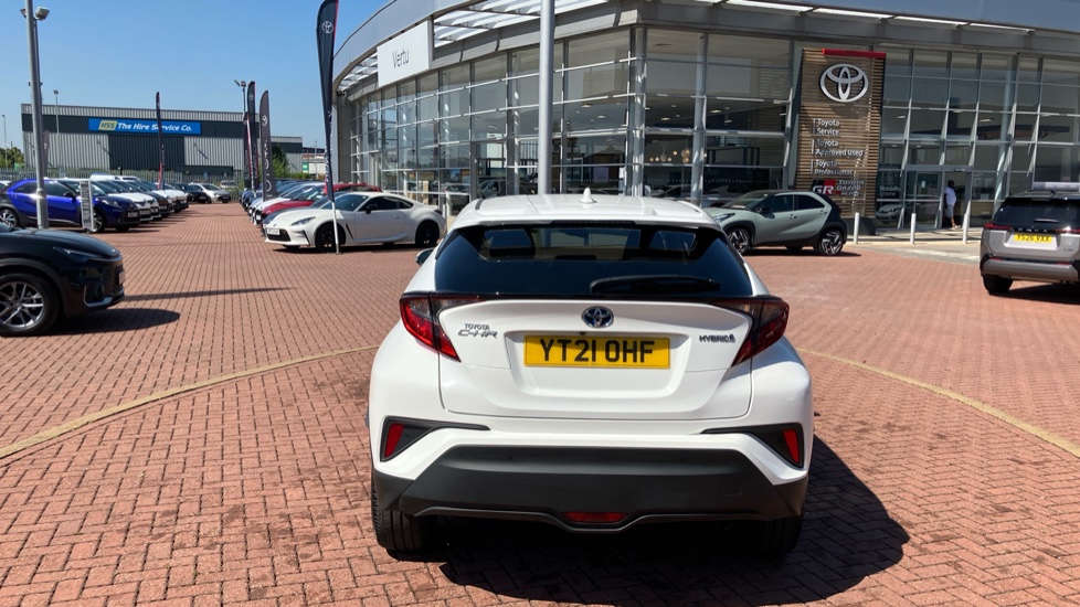 Toyota C-HR 1.8 Hybrid Design 5dr CVT Hybrid Hatchback - Image 45
