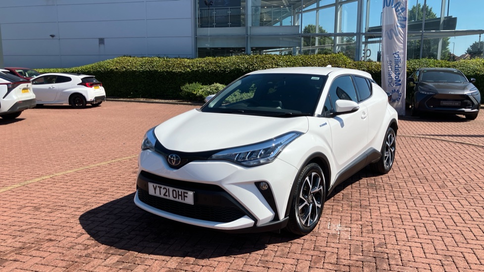 Toyota C-HR 1.8 Hybrid Design 5dr CVT Hybrid Hatchback - Image 53