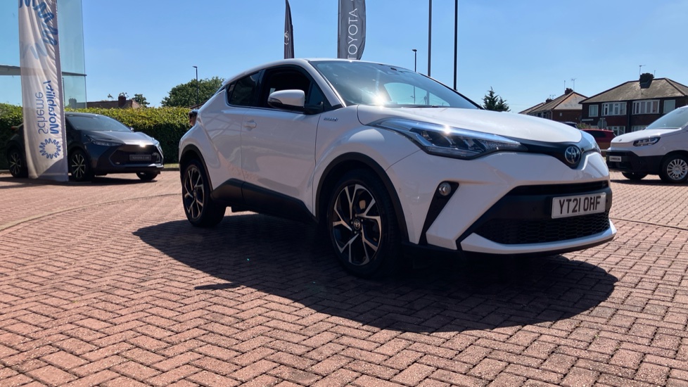Toyota C-HR 1.8 Hybrid Design 5dr CVT Hybrid Hatchback - Image 56