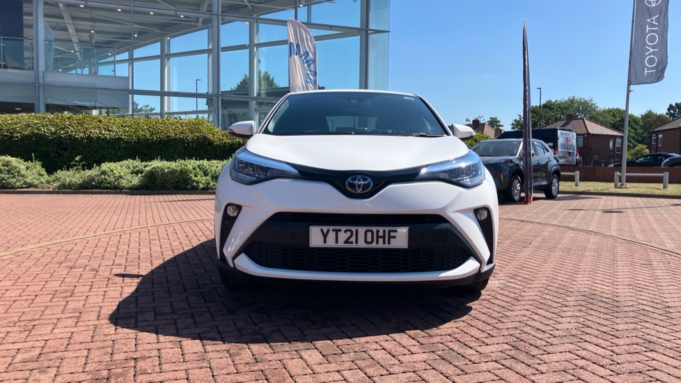 Toyota C-HR 1.8 Hybrid Design 5dr CVT Hybrid Hatchback - Image 57