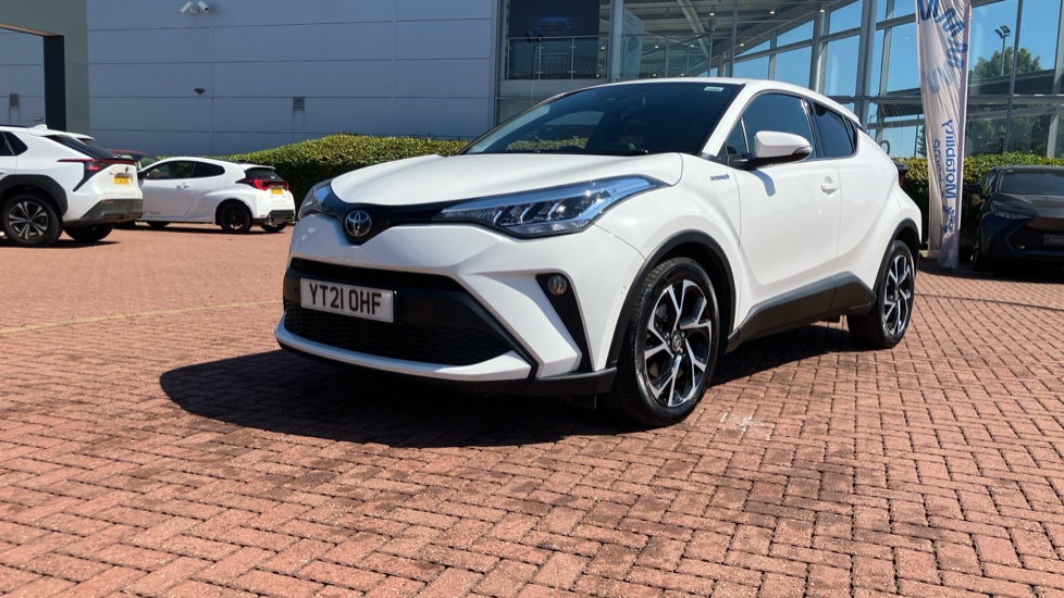Toyota C-HR 1.8 Hybrid Design 5dr CVT Hybrid Hatchback - Image 58
