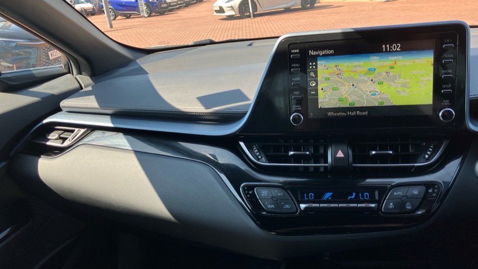 Toyota C-HR 1.8 Hybrid Design 5dr CVT Hybrid Hatchback - Image 60