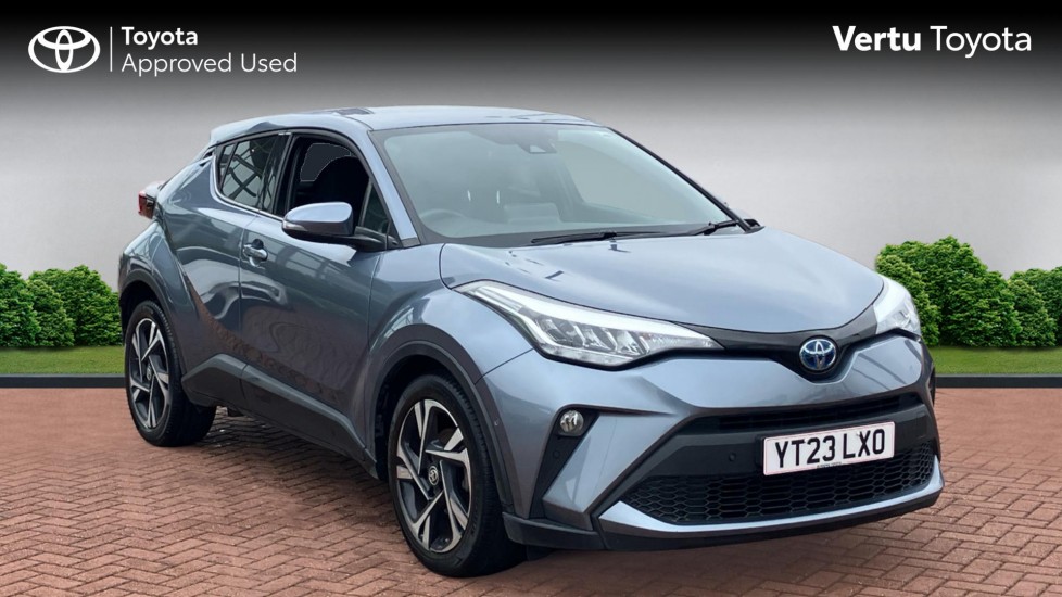 Toyota C-HR 1.8 Hybrid Design 5dr CVT Hybrid Hatchback - Image 1