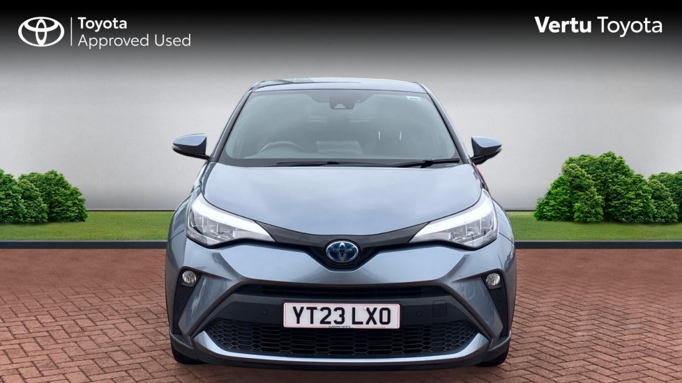 Toyota C-HR 1.8 Hybrid Design 5dr CVT Hybrid Hatchback - Image 22