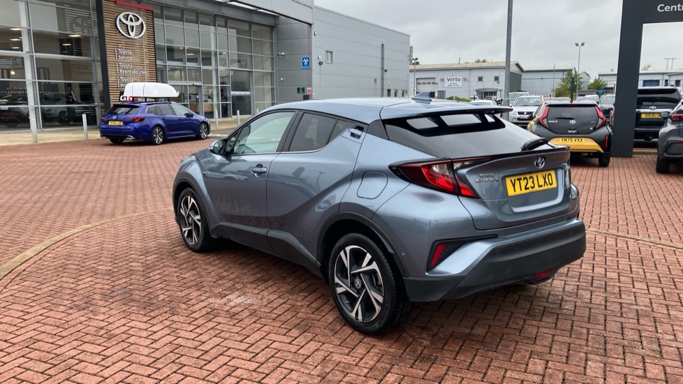 Toyota C-HR 1.8 Hybrid Design 5dr CVT Hybrid Hatchback - Image 48