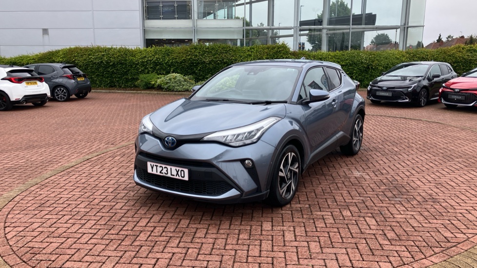 Toyota C-HR 1.8 Hybrid Design 5dr CVT Hybrid Hatchback - Image 50