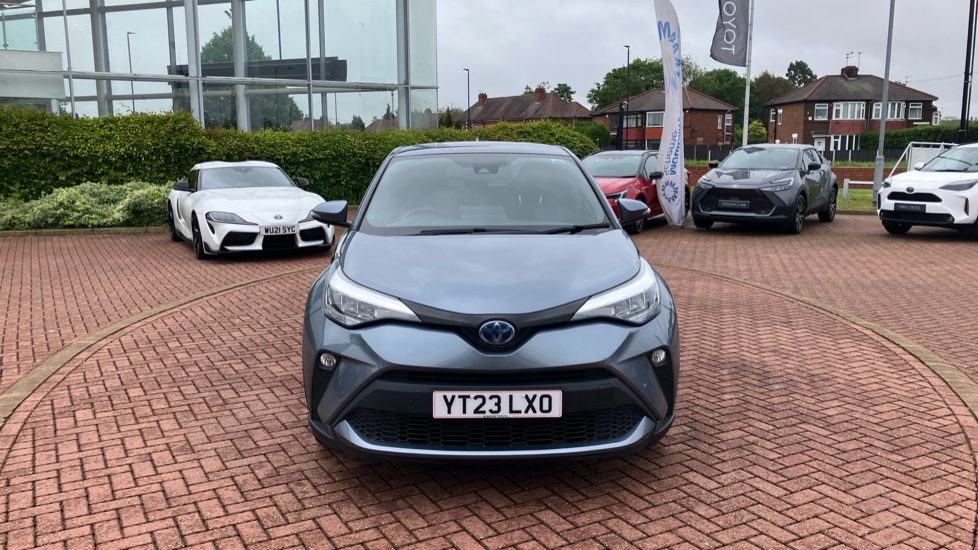 Toyota C-HR 1.8 Hybrid Design 5dr CVT Hybrid Hatchback - Image 51