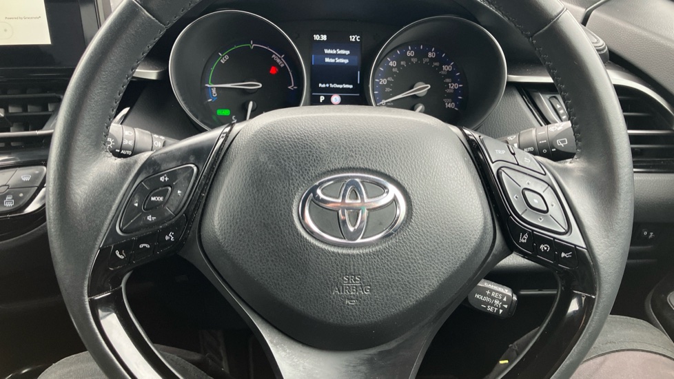 Toyota C-HR 1.8 Hybrid Design 5dr CVT Hybrid Hatchback - Image 53