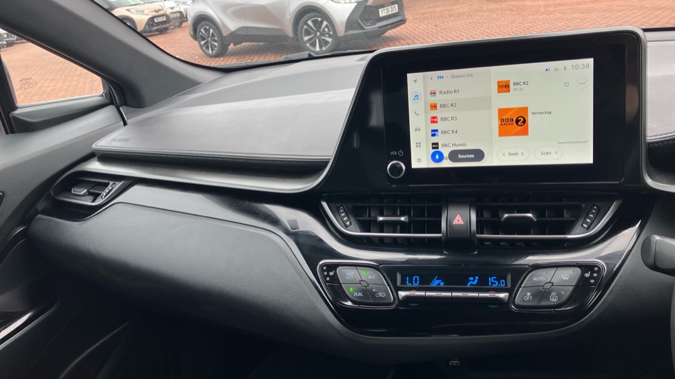 Toyota C-HR 1.8 Hybrid Design 5dr CVT Hybrid Hatchback - Image 55